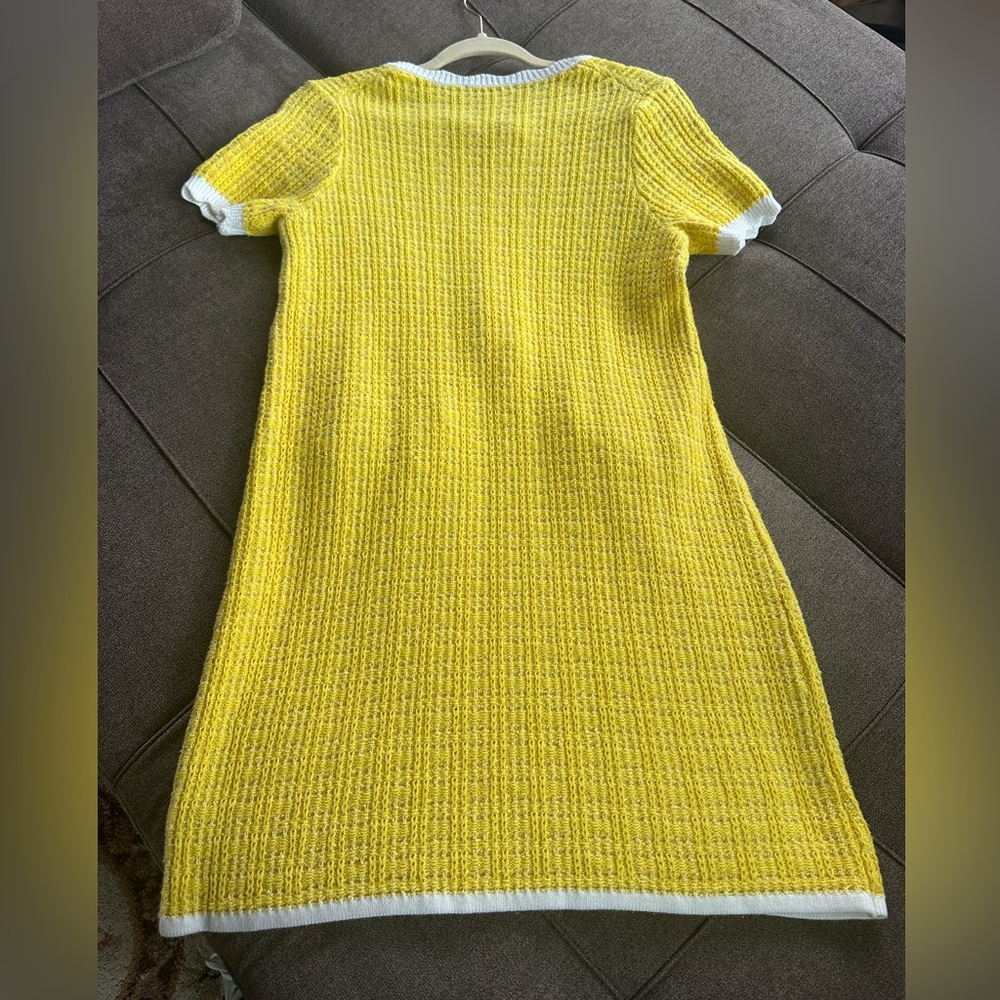 Free Assembly Vibrant Sweater Size S - Picture 10 of 13